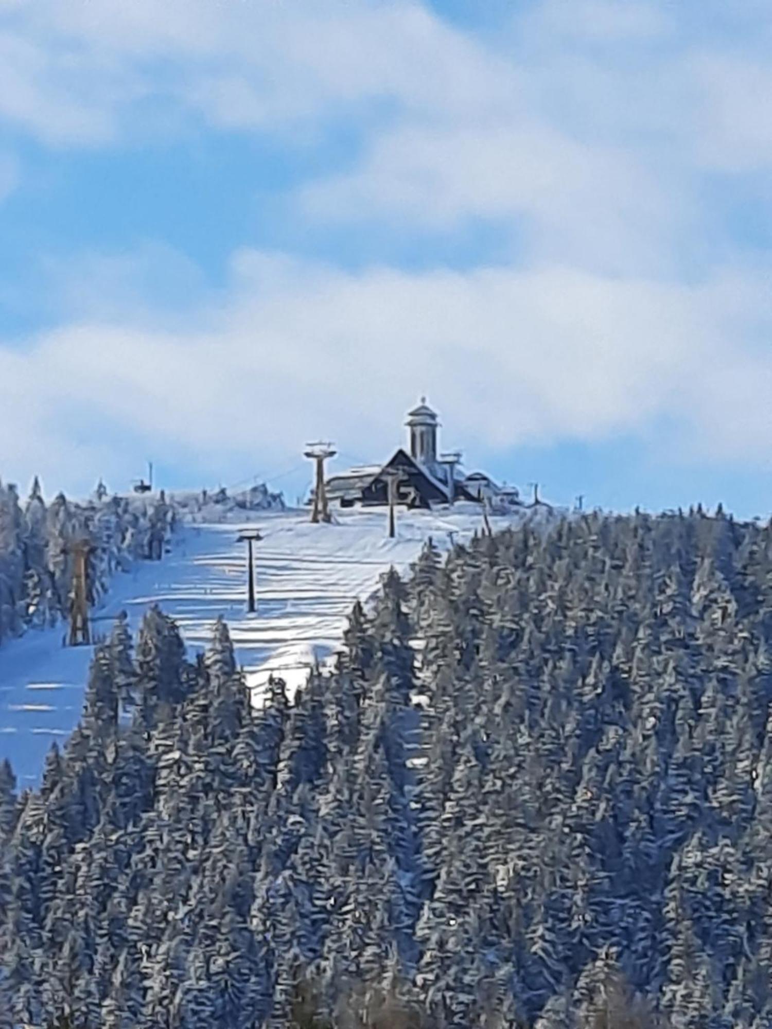 Ferienvermietung Engelstaedter Oberwiesenthal Exteriér fotografie