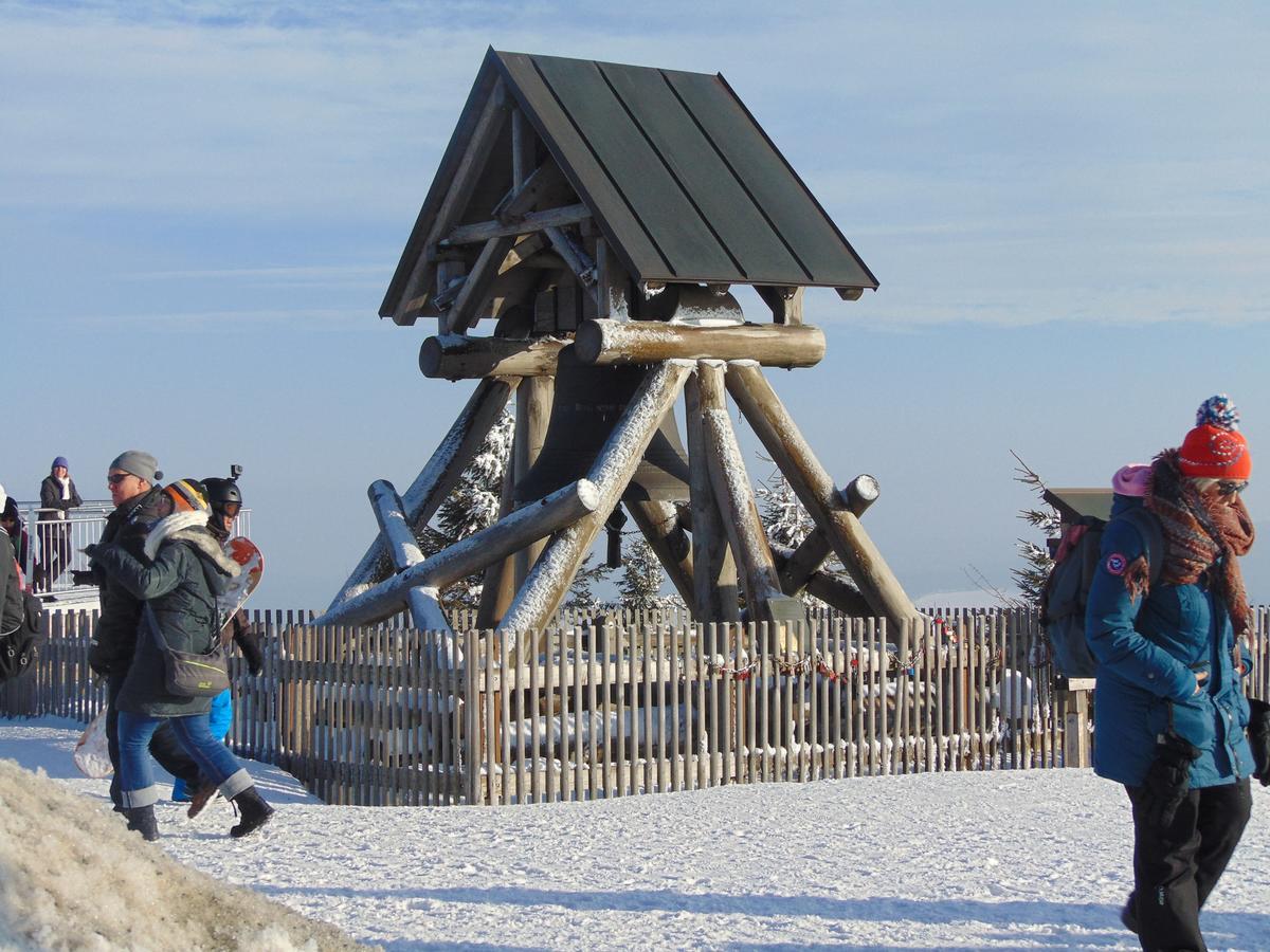 Ferienvermietung Engelstaedter Oberwiesenthal Exteriér fotografie